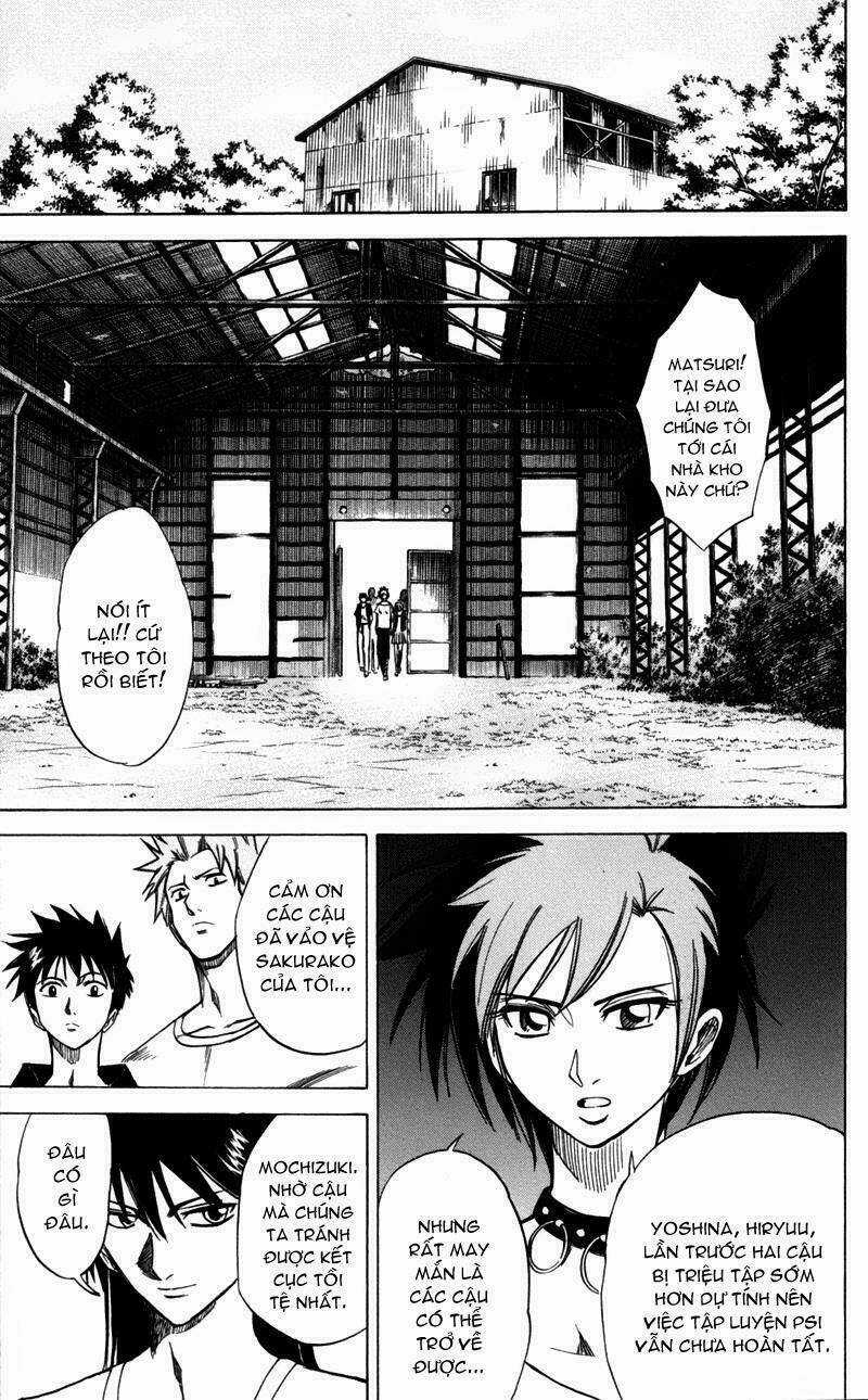 Móng Vuốt Chapter 26 trang 18