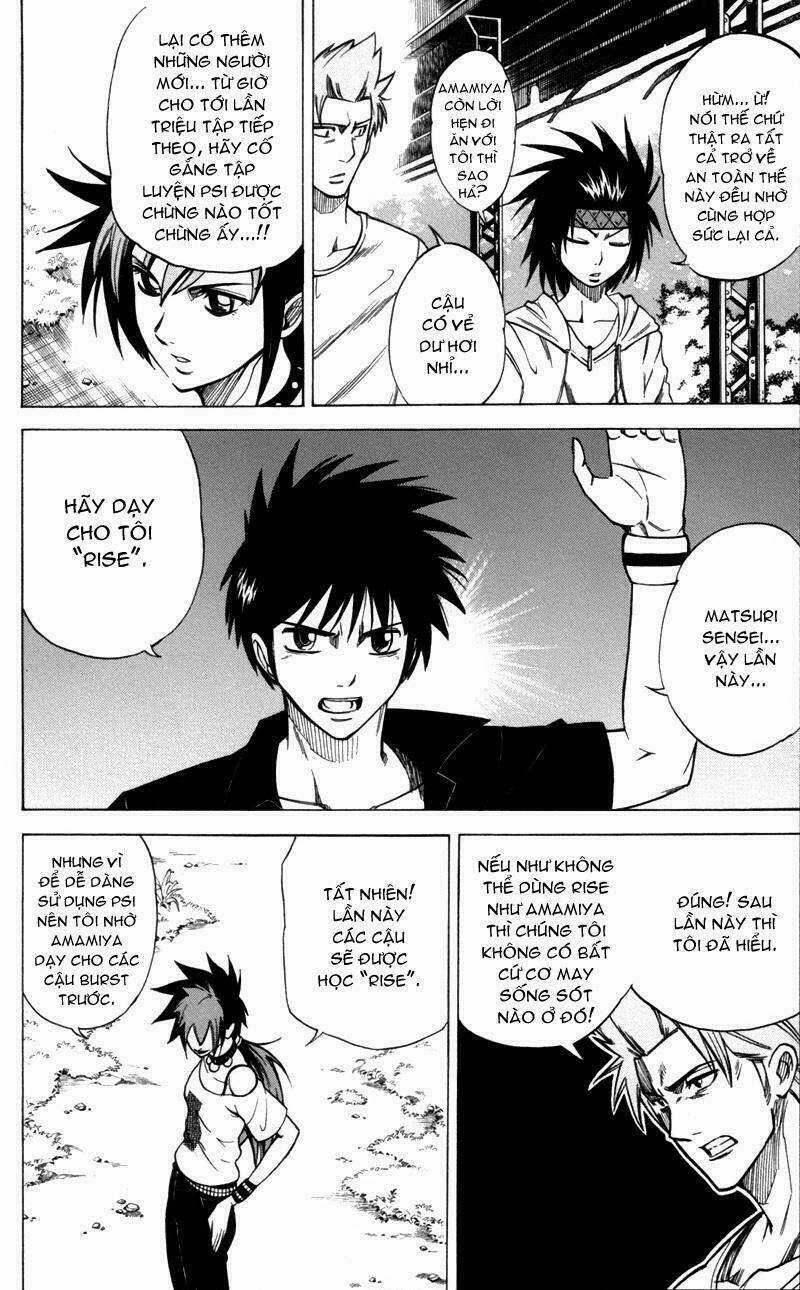 Móng Vuốt Chapter 26 trang 19