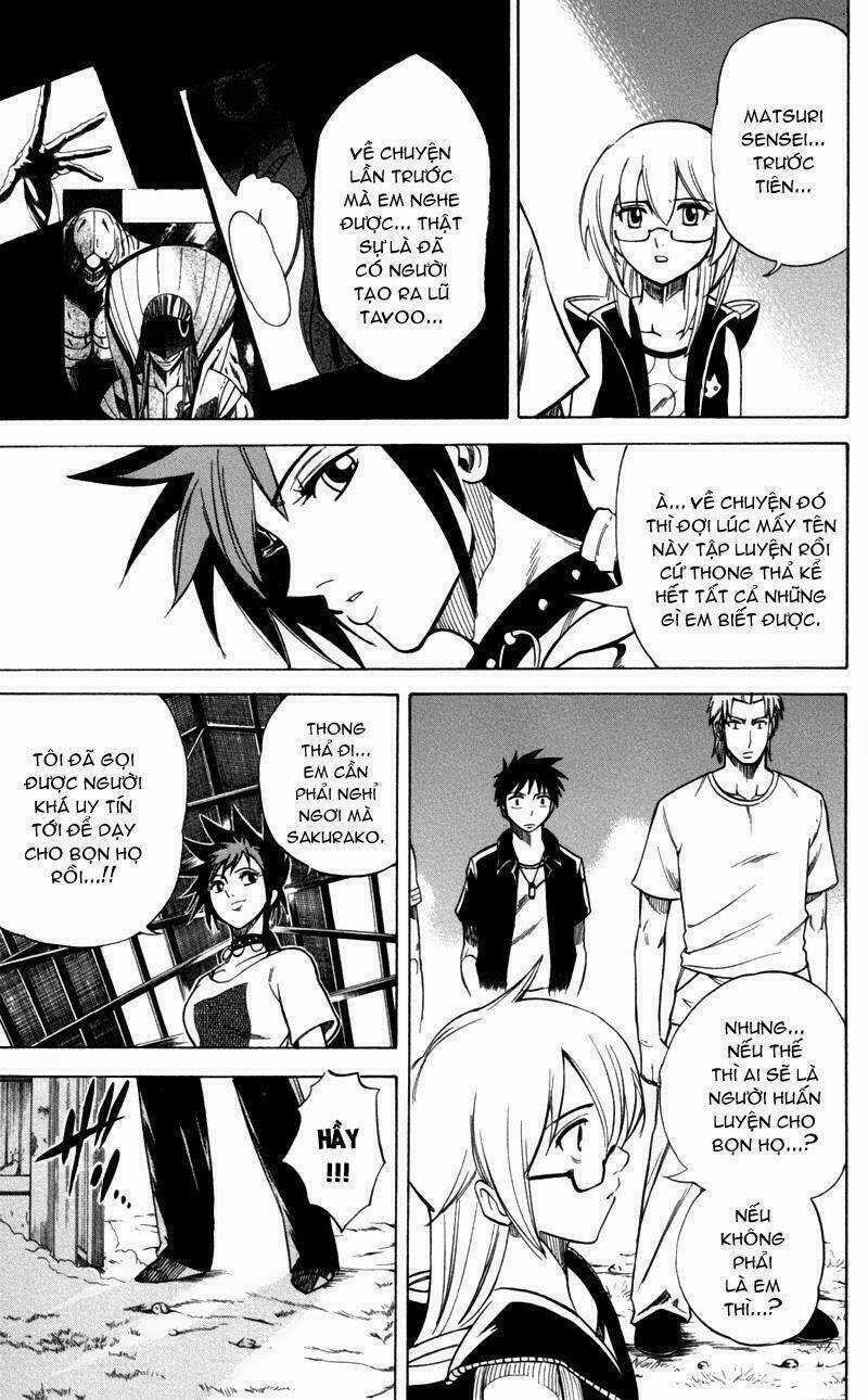 Móng Vuốt Chapter 26 trang 20