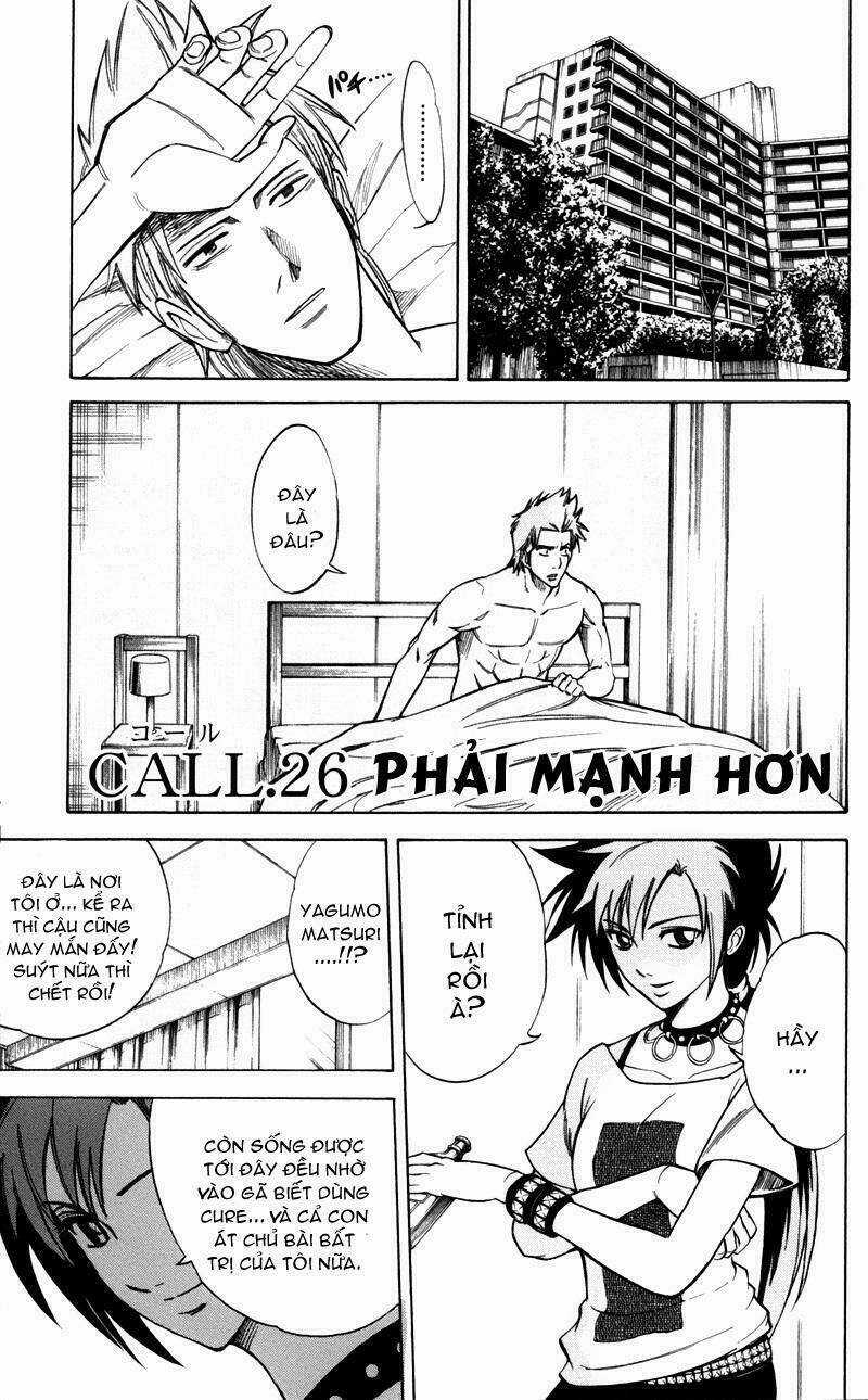 Móng Vuốt Chapter 26 trang 4