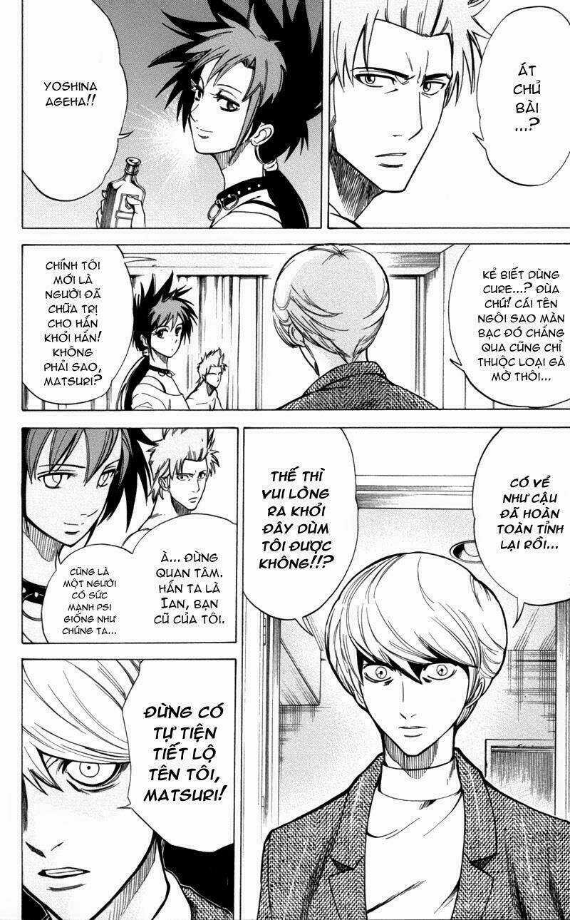 Móng Vuốt Chapter 26 trang 5