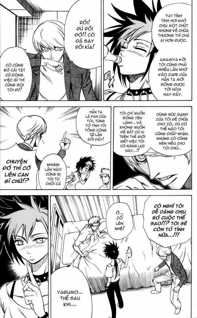 Móng Vuốt Chapter 26 trang 6