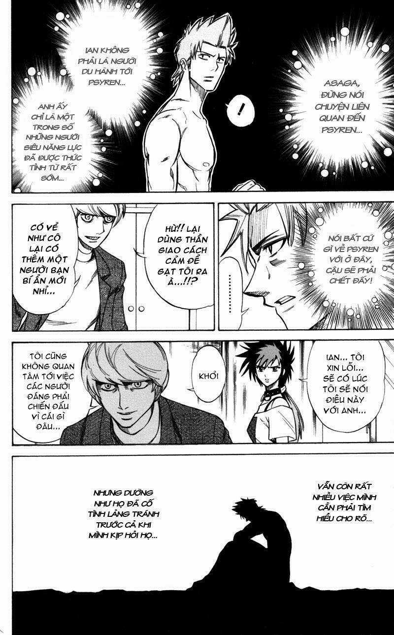 Móng Vuốt Chapter 26 trang 7