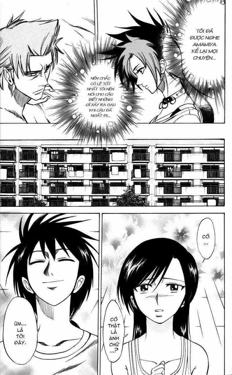 Móng Vuốt Chapter 26 trang 8