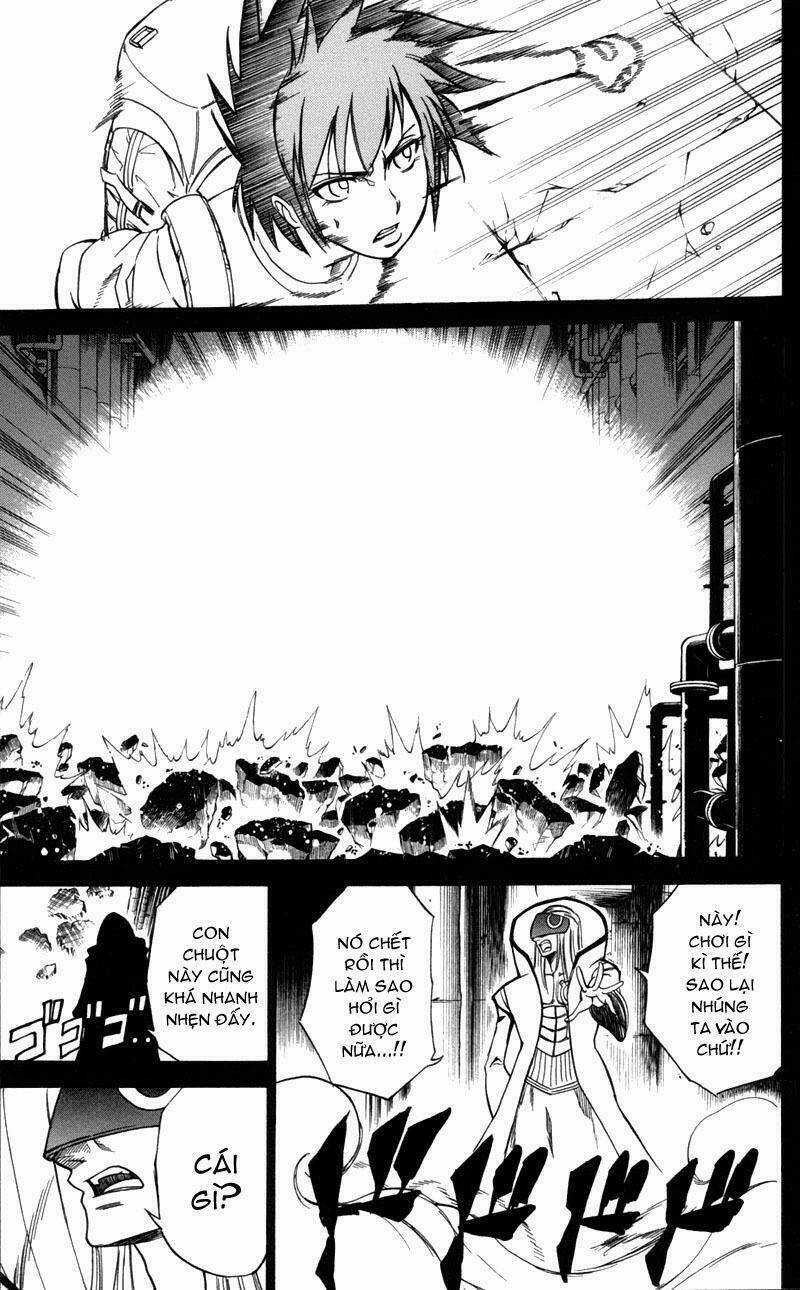 Móng Vuốt Chapter 27 trang 10