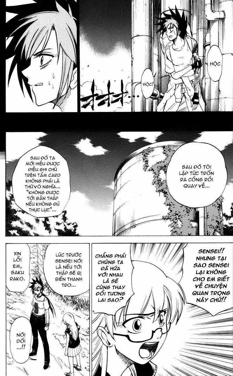 Móng Vuốt Chapter 27 trang 11