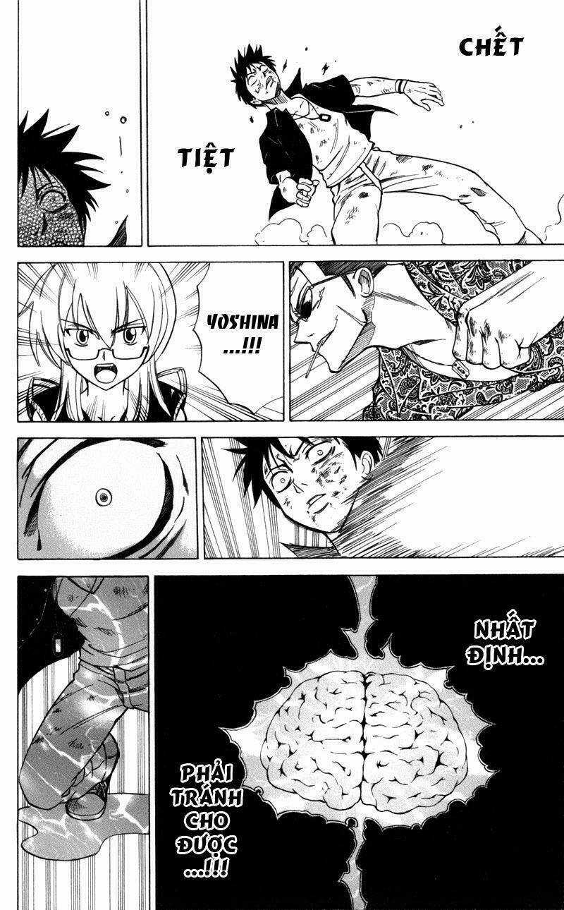 Móng Vuốt Chapter 27 trang 17