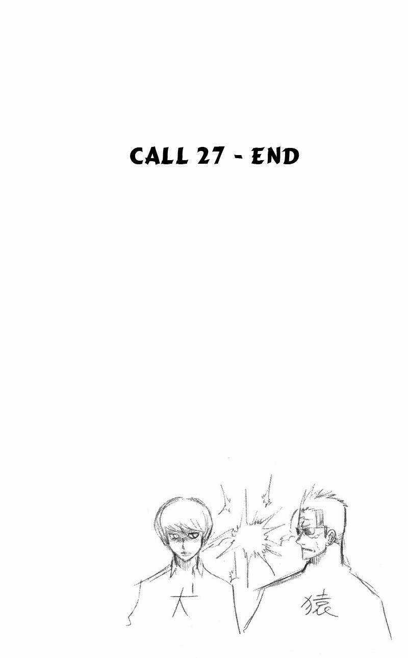 Móng Vuốt Chapter 27 trang 19