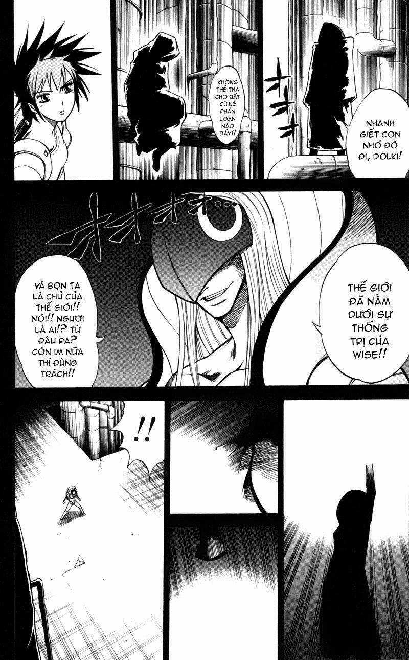 Móng Vuốt Chapter 27 trang 9