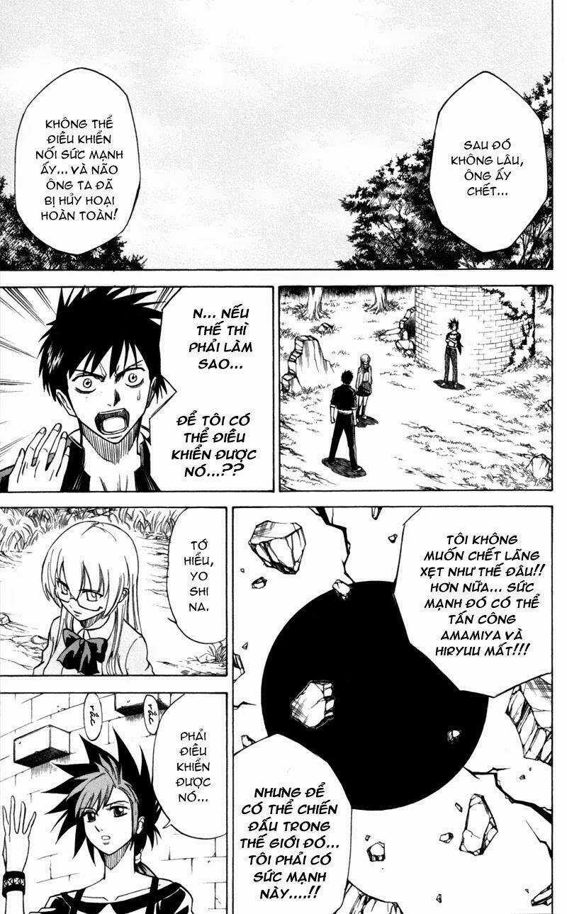 Móng Vuốt Chapter 28 trang 12