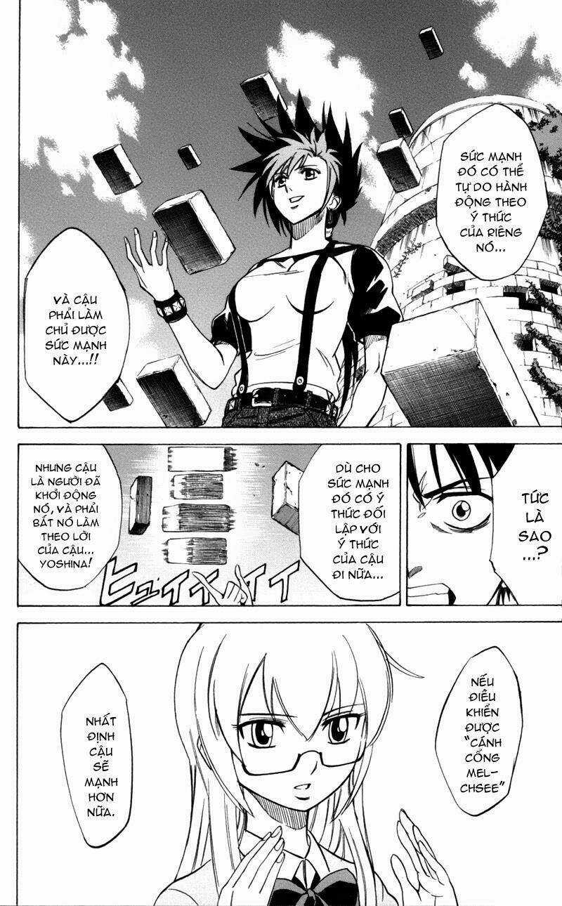 Móng Vuốt Chapter 28 trang 13