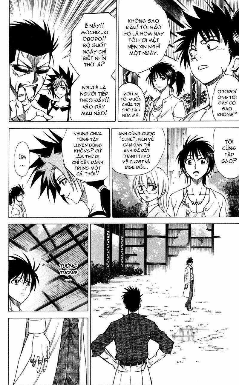 Móng Vuốt Chapter 28 trang 5