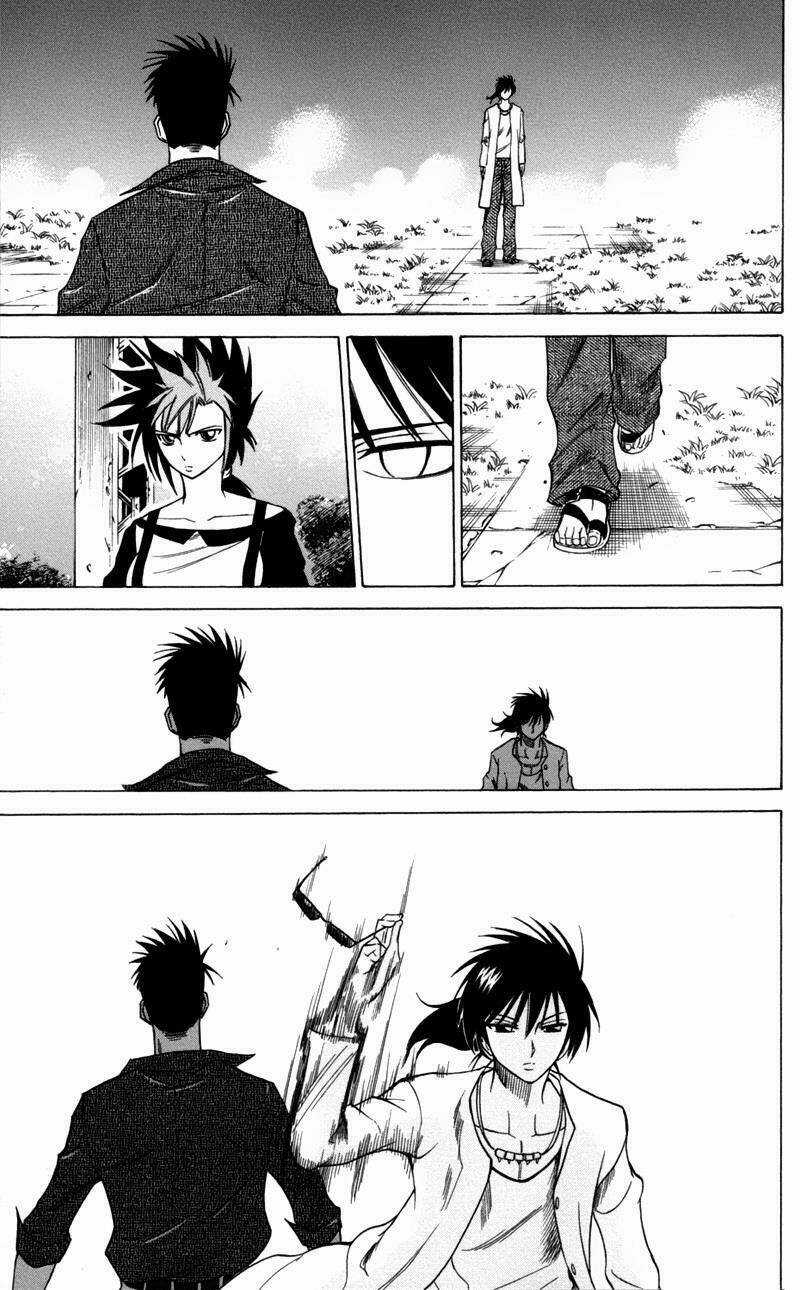 Móng Vuốt Chapter 28 trang 6