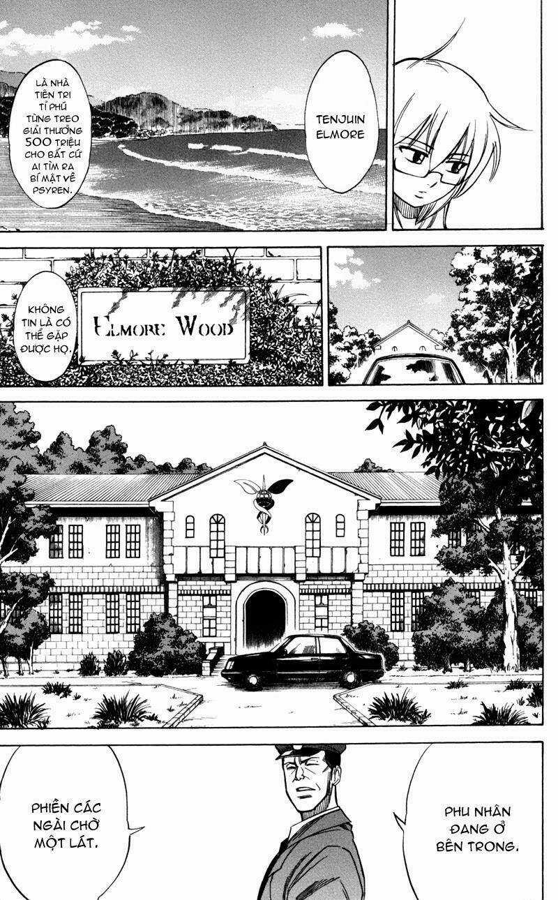 Móng Vuốt Chapter 29 trang 10