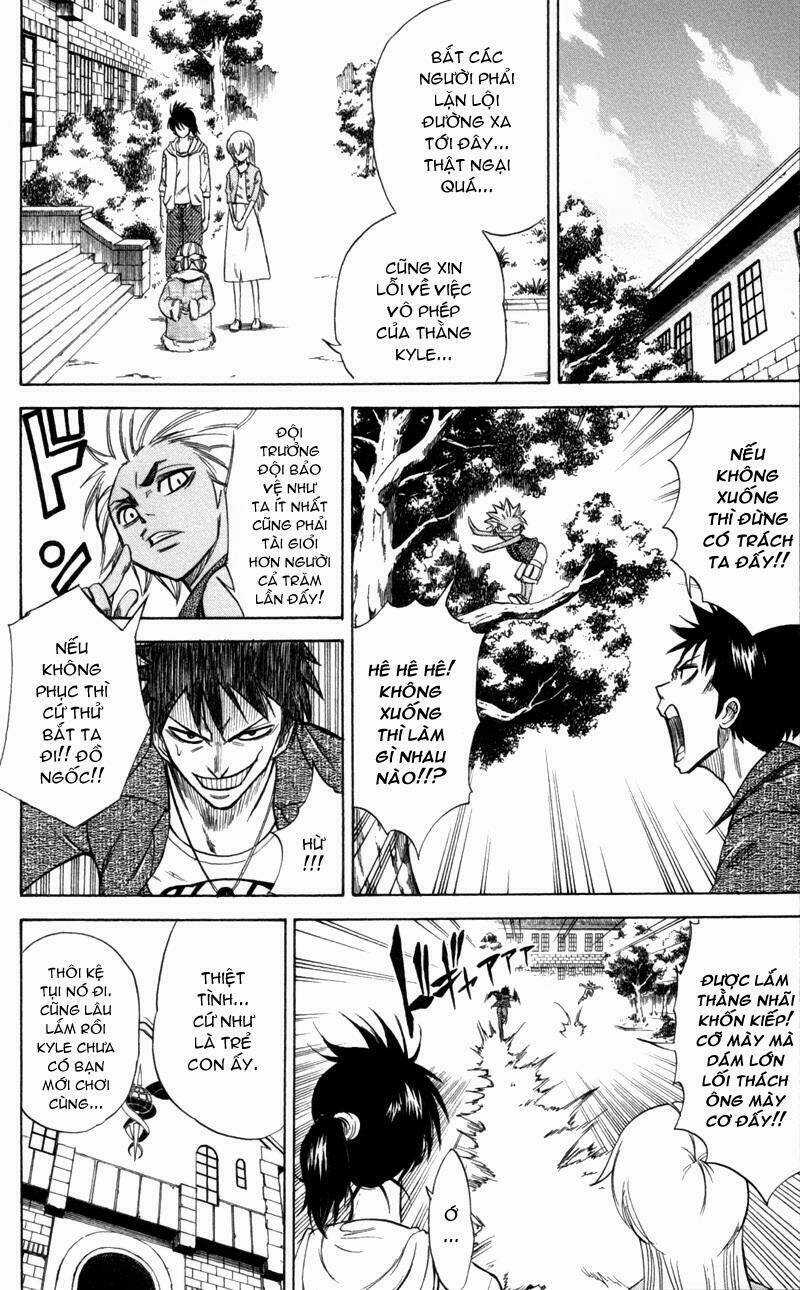 Móng Vuốt Chapter 29 trang 13