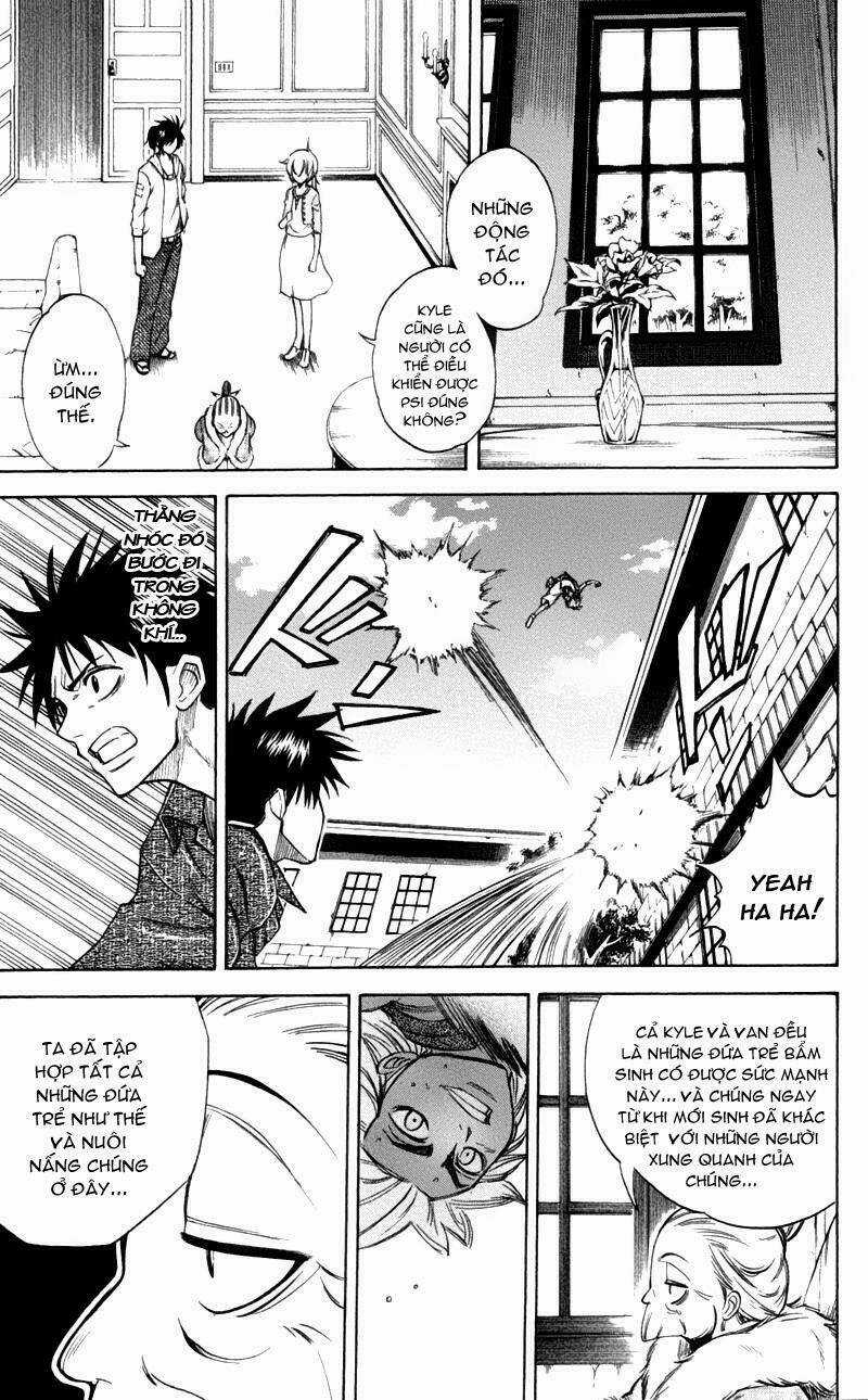 Móng Vuốt Chapter 29 trang 14