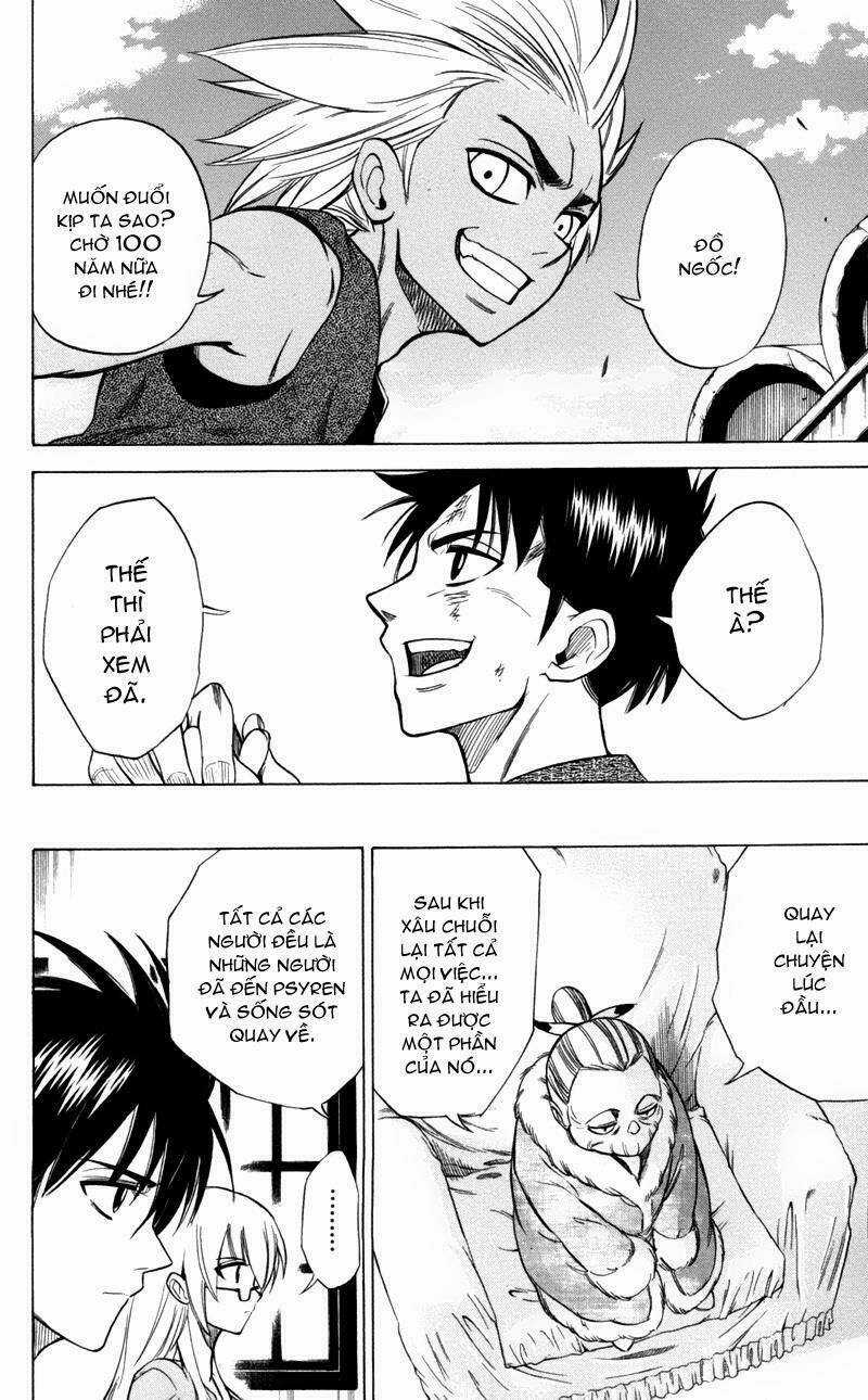 Móng Vuốt Chapter 29 trang 15