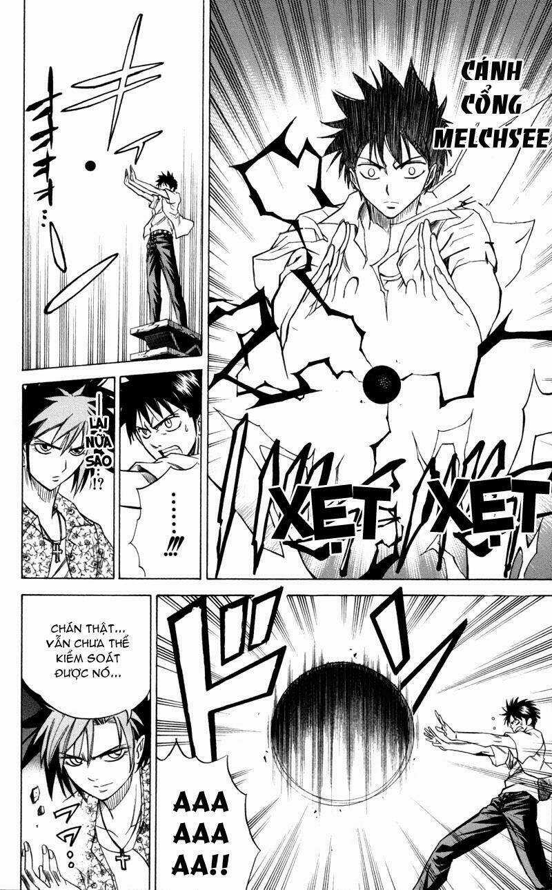 Móng Vuốt Chapter 29 trang 3