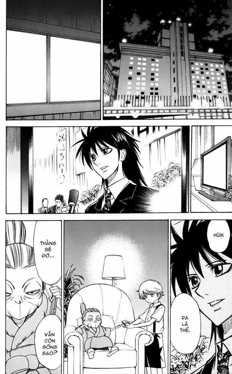 Móng Vuốt Chapter 29 trang 7