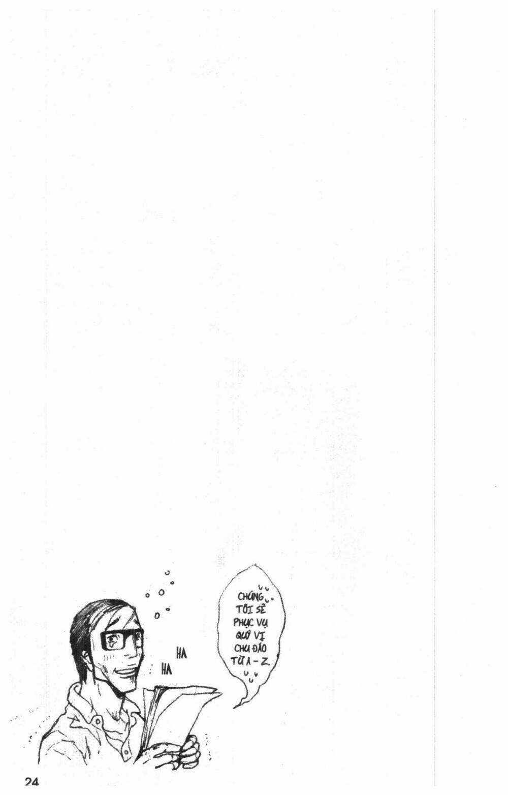 Móng Vuốt Chapter 3 trang 23