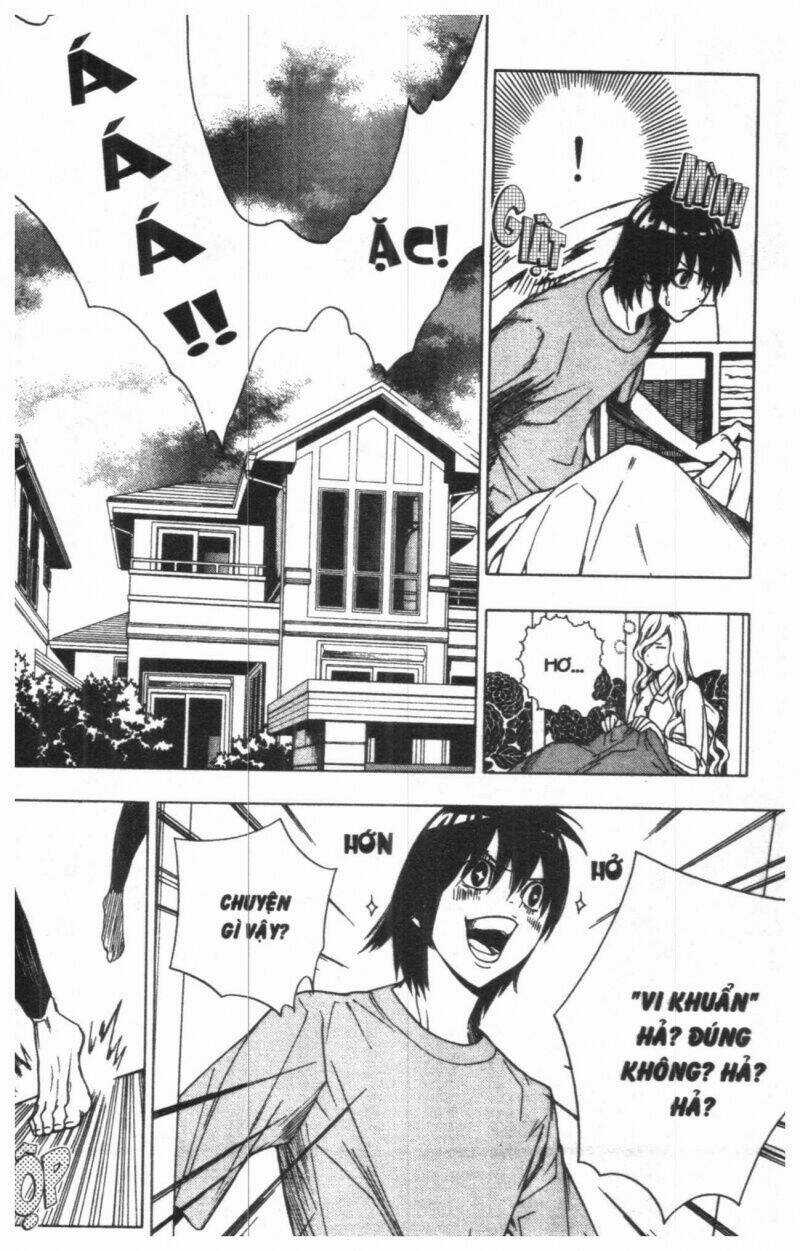 Móng Vuốt Chapter 3 trang 4