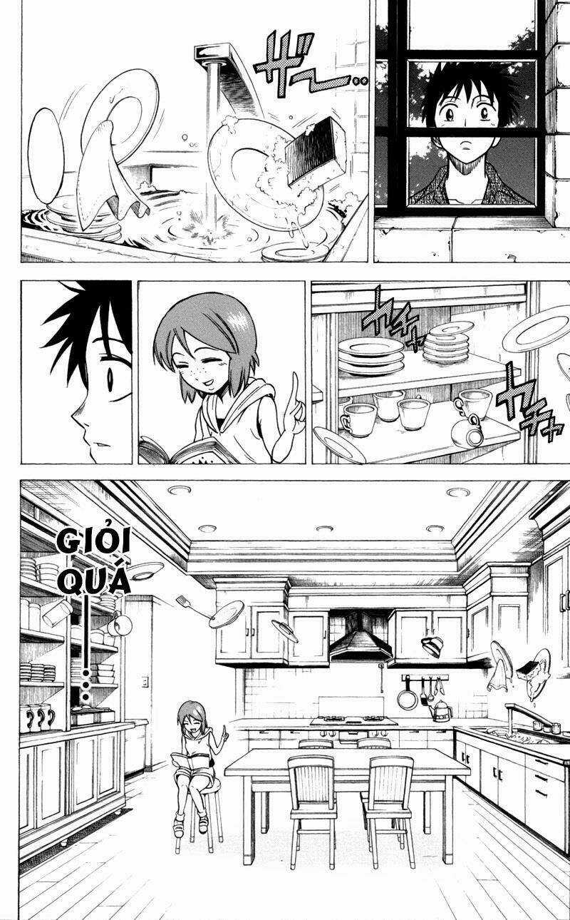 Móng Vuốt Chapter 30 trang 15