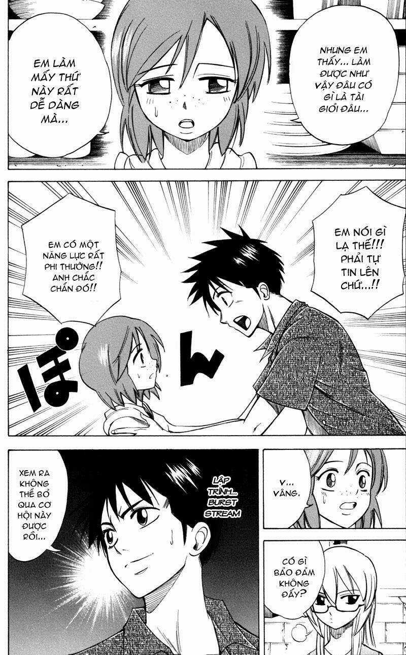 Móng Vuốt Chapter 30 trang 17