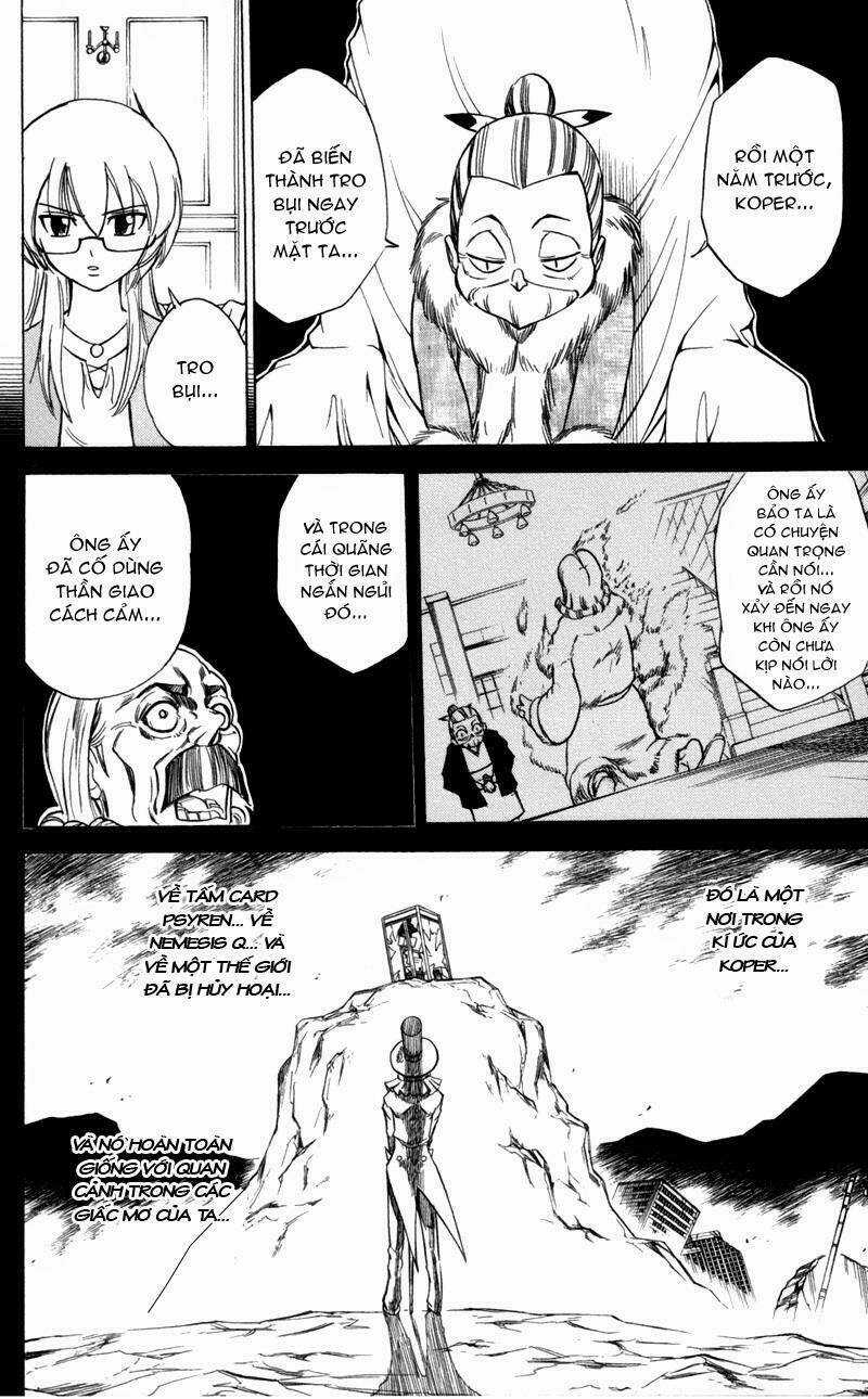 Móng Vuốt Chapter 30 trang 3