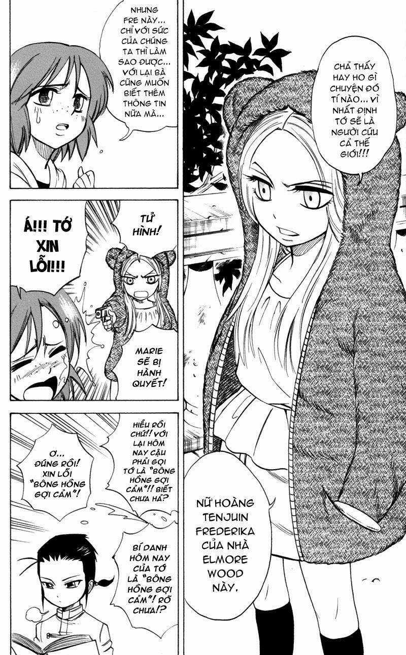 Móng Vuốt Chapter 30 trang 5