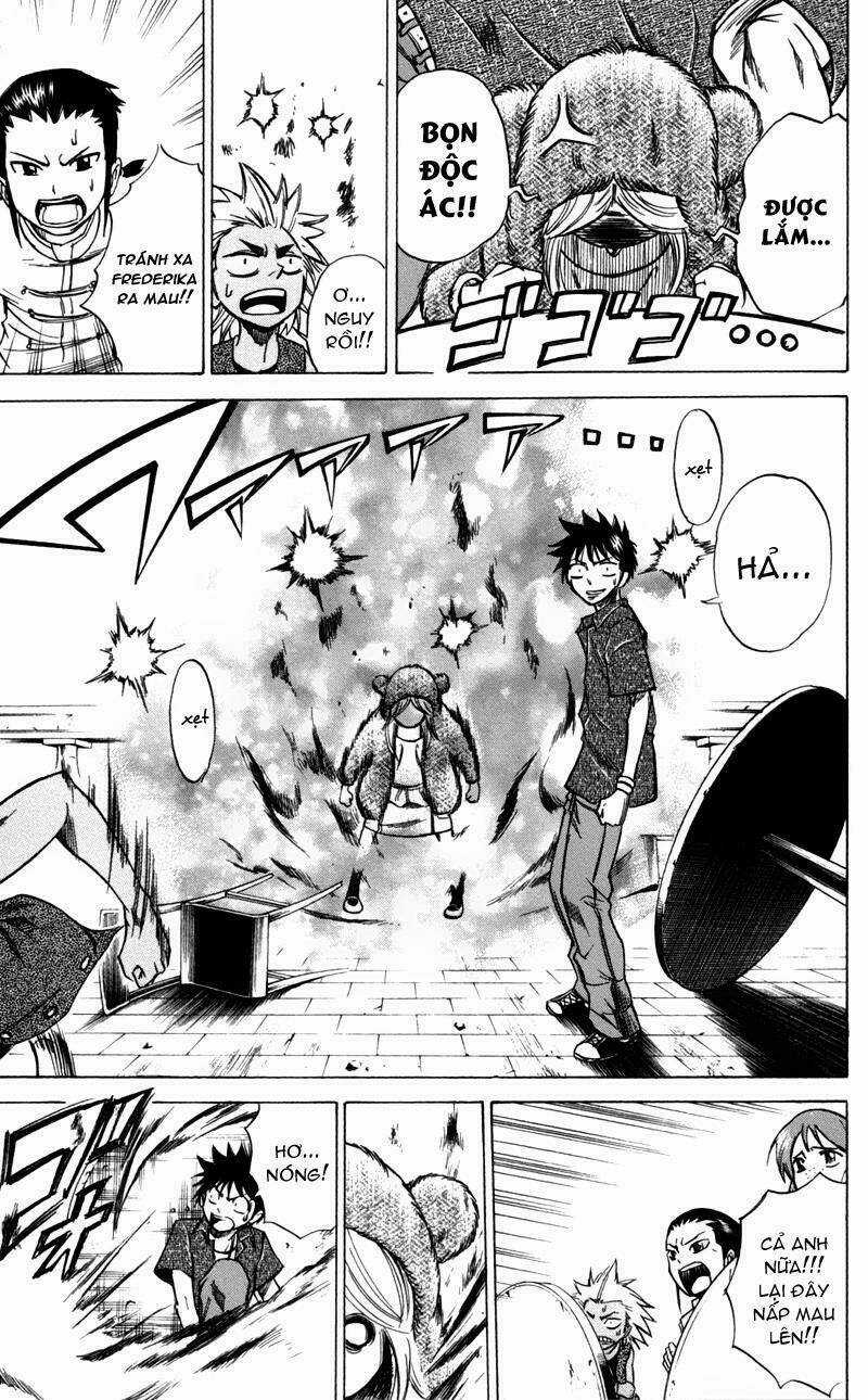 Móng Vuốt Chapter 30 trang 8