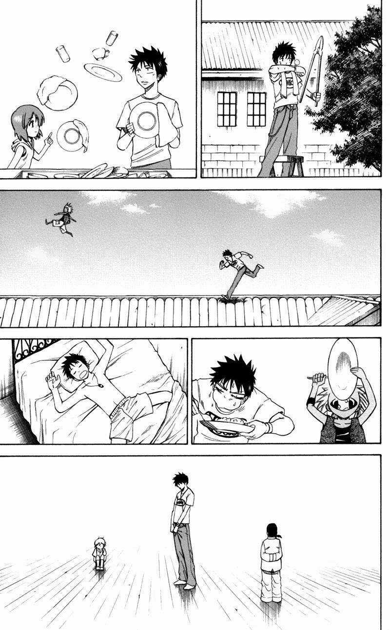 Móng Vuốt Chapter 31 trang 10