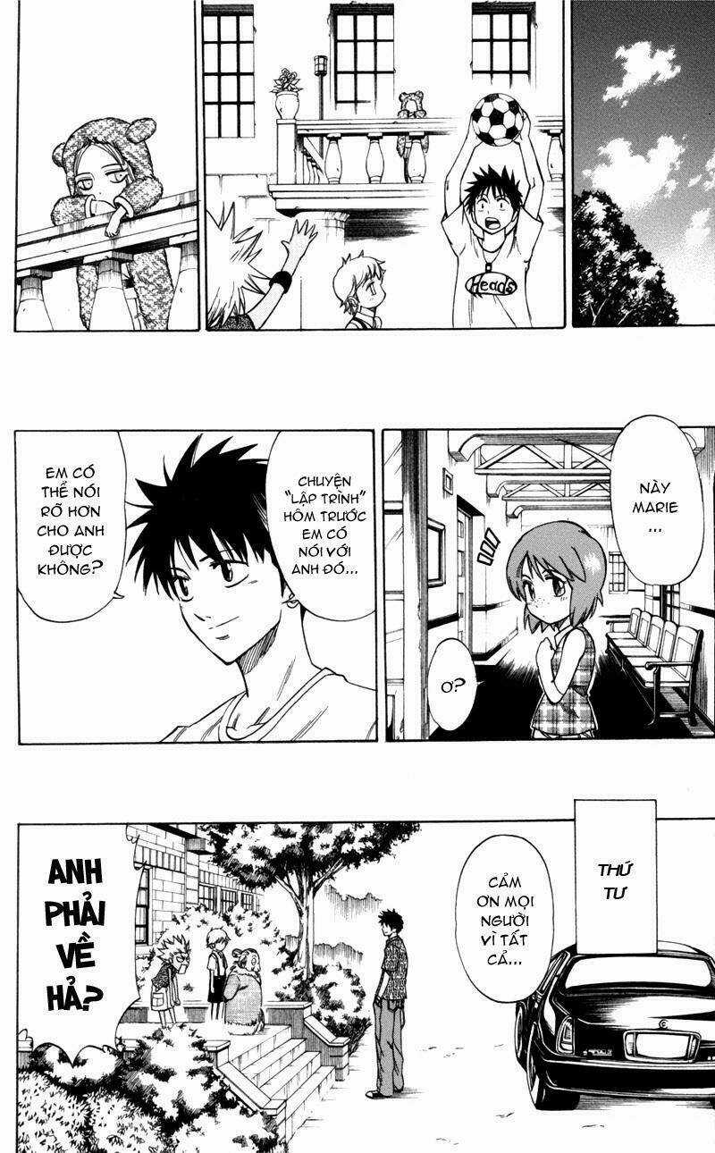 Móng Vuốt Chapter 31 trang 11