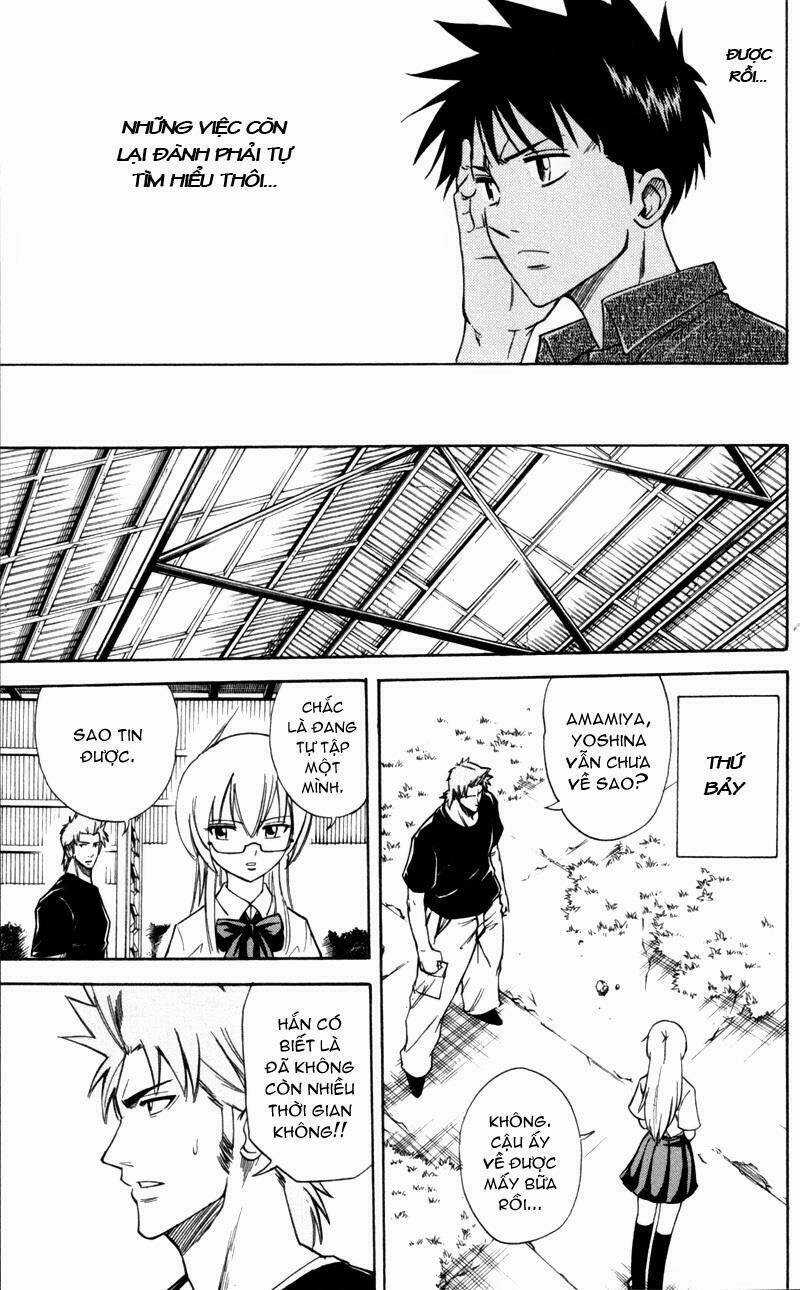 Móng Vuốt Chapter 31 trang 14