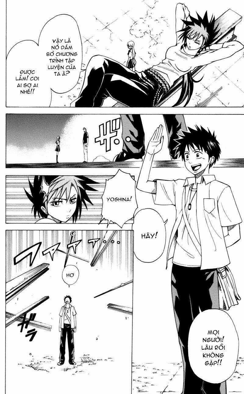 Móng Vuốt Chapter 31 trang 15