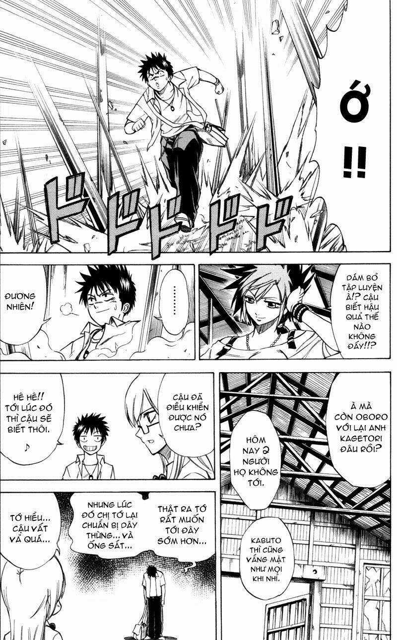 Móng Vuốt Chapter 31 trang 16