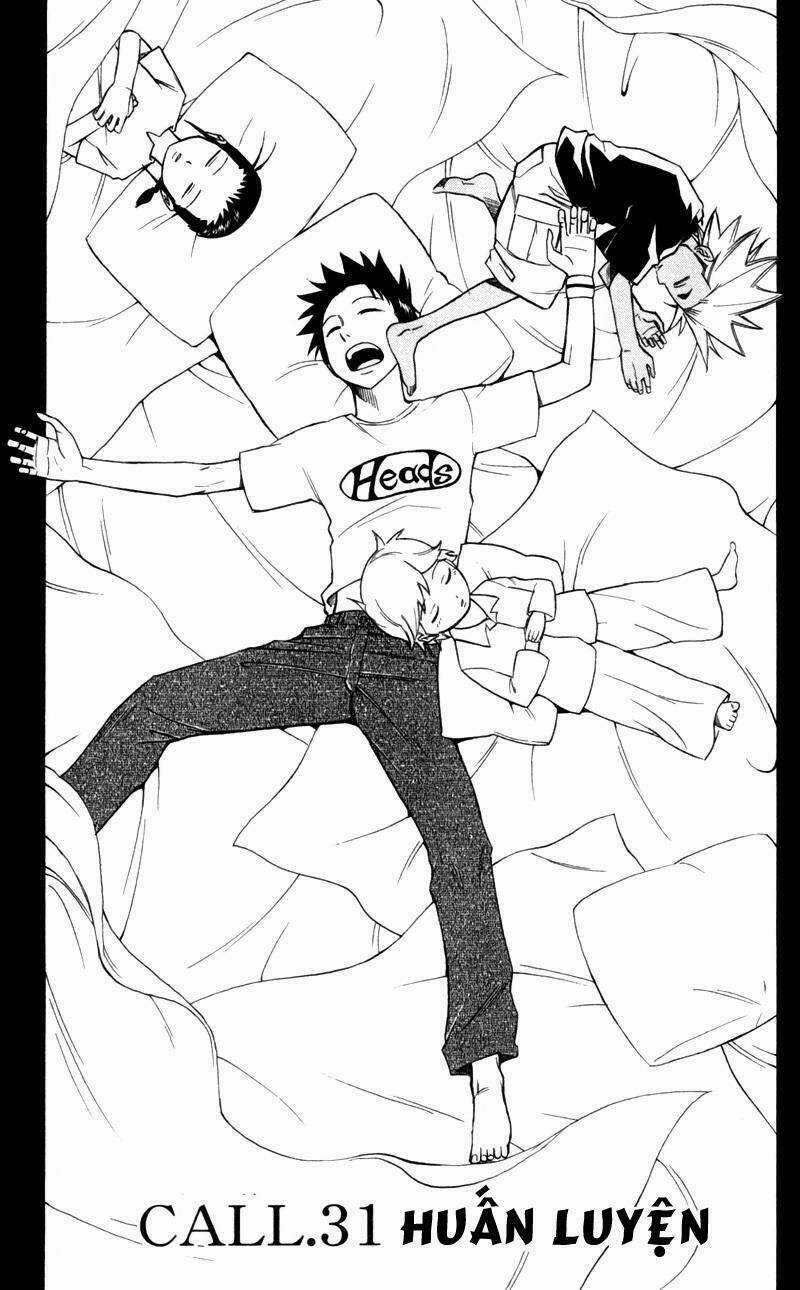 Móng Vuốt Chapter 31 trang 2