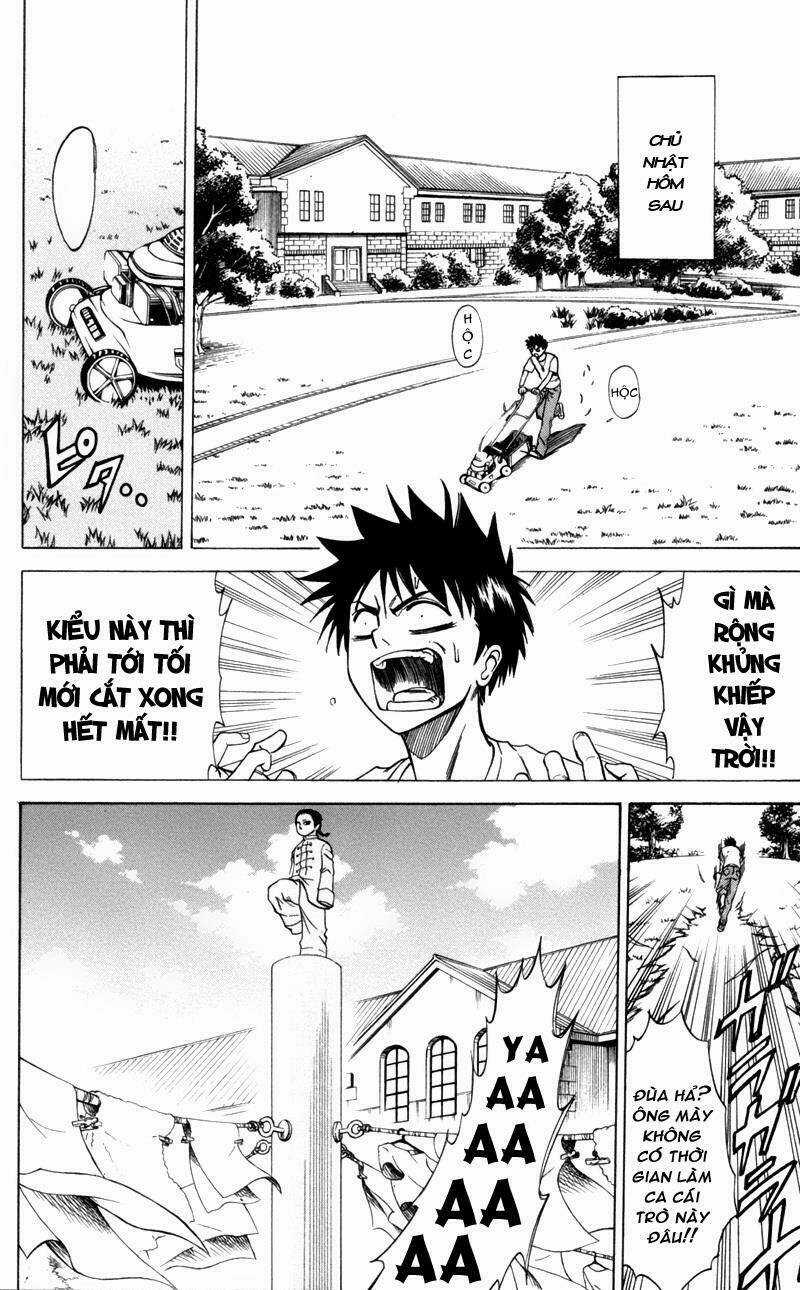 Móng Vuốt Chapter 31 trang 3