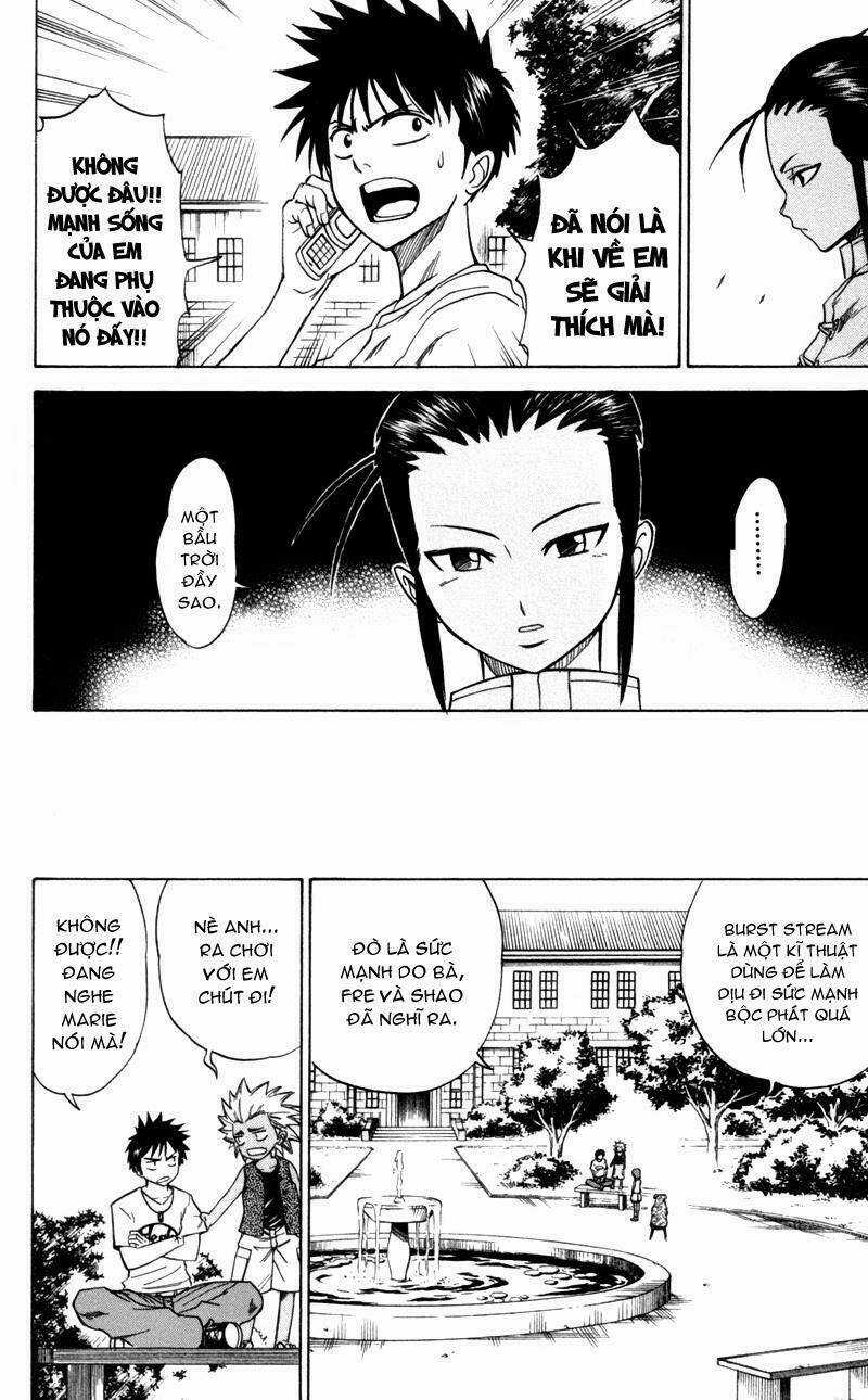 Móng Vuốt Chapter 31 trang 5