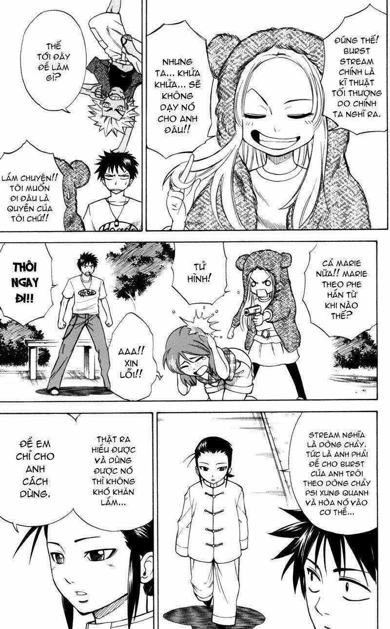 Móng Vuốt Chapter 31 trang 6