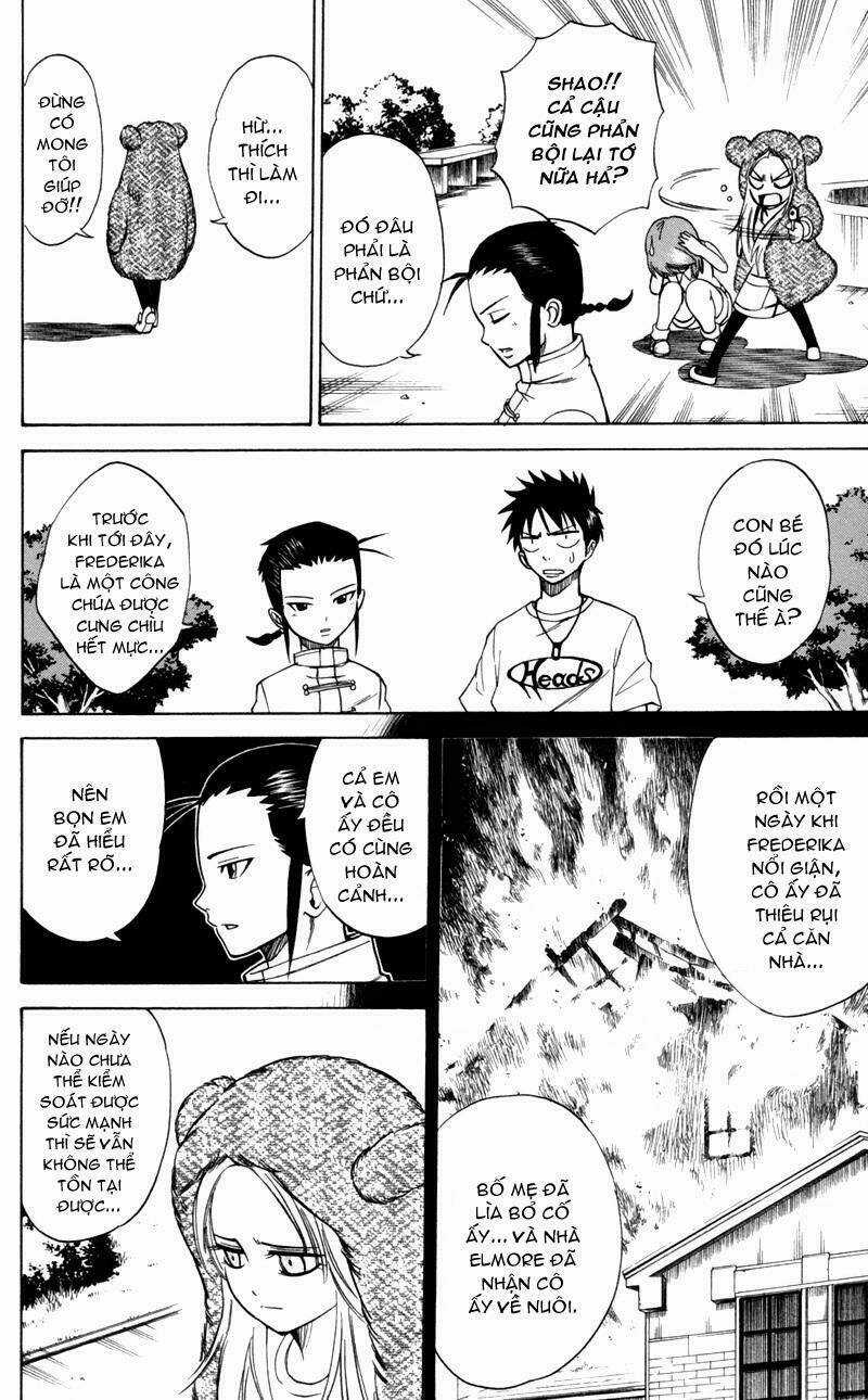 Móng Vuốt Chapter 31 trang 7