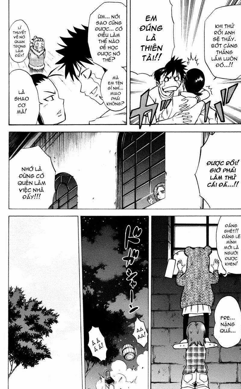 Móng Vuốt Chapter 31 trang 9