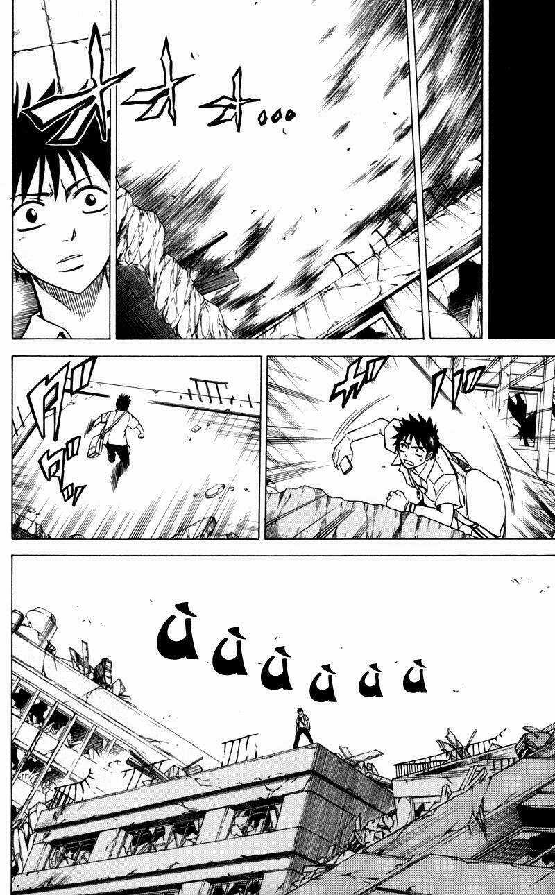 Móng Vuốt Chapter 32 trang 11