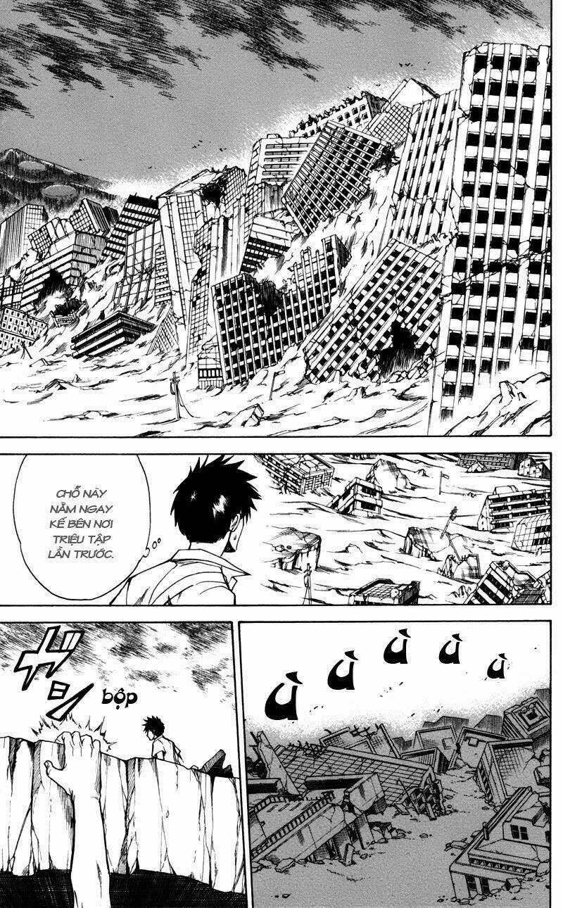 Móng Vuốt Chapter 32 trang 12