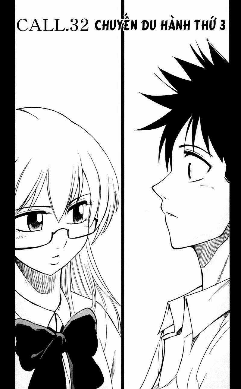 Móng Vuốt Chapter 32 trang 4