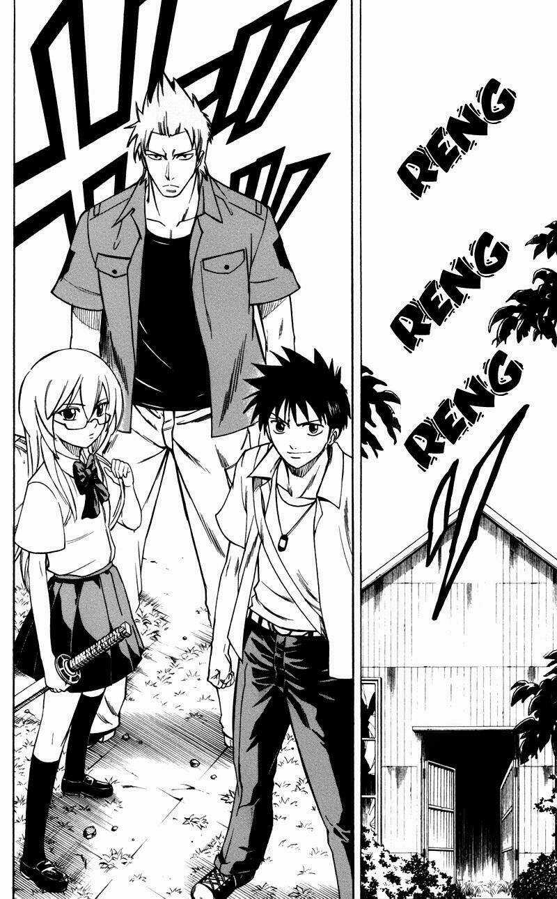 Móng Vuốt Chapter 32 trang 7