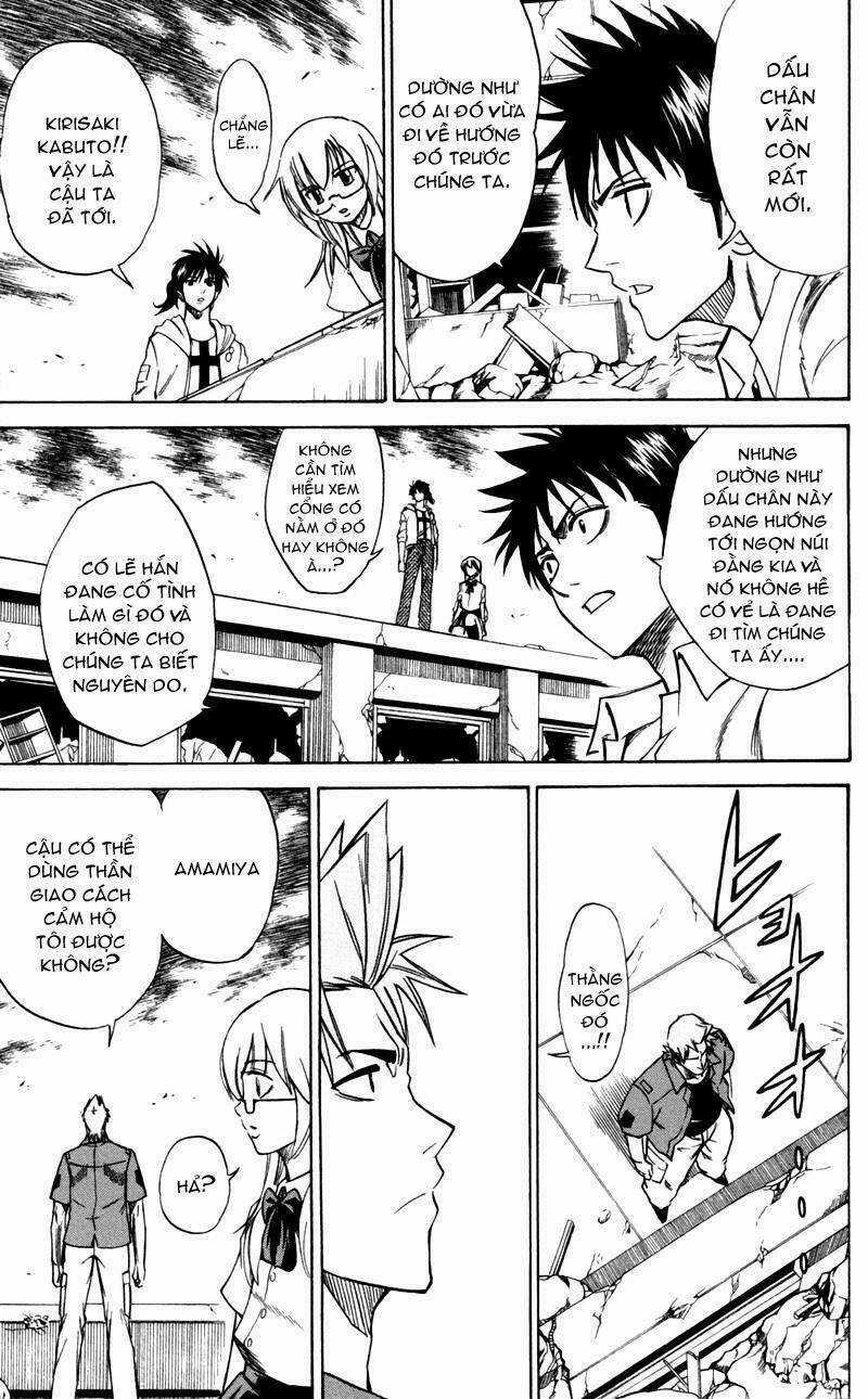 Móng Vuốt Chapter 33 trang 2