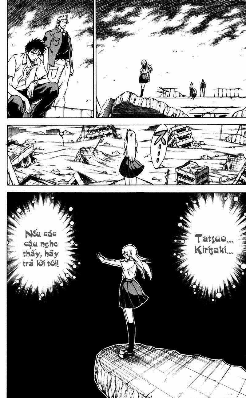 Móng Vuốt Chapter 33 trang 5