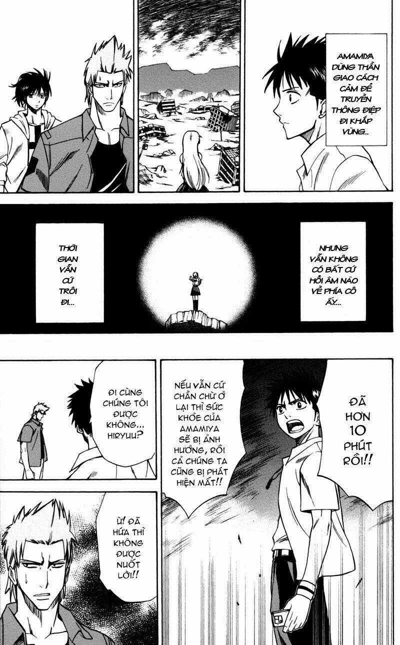 Móng Vuốt Chapter 33 trang 6