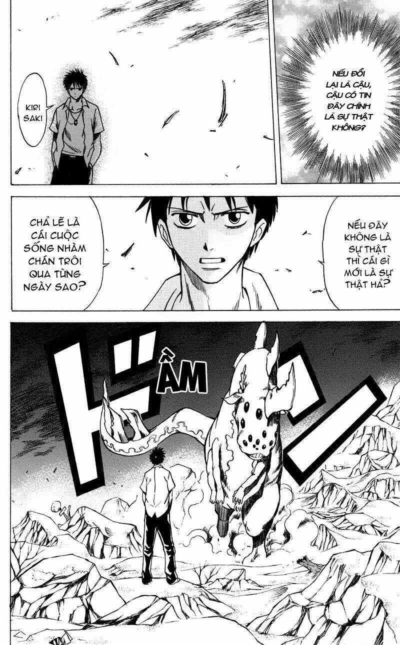 Móng Vuốt Chapter 34 trang 11