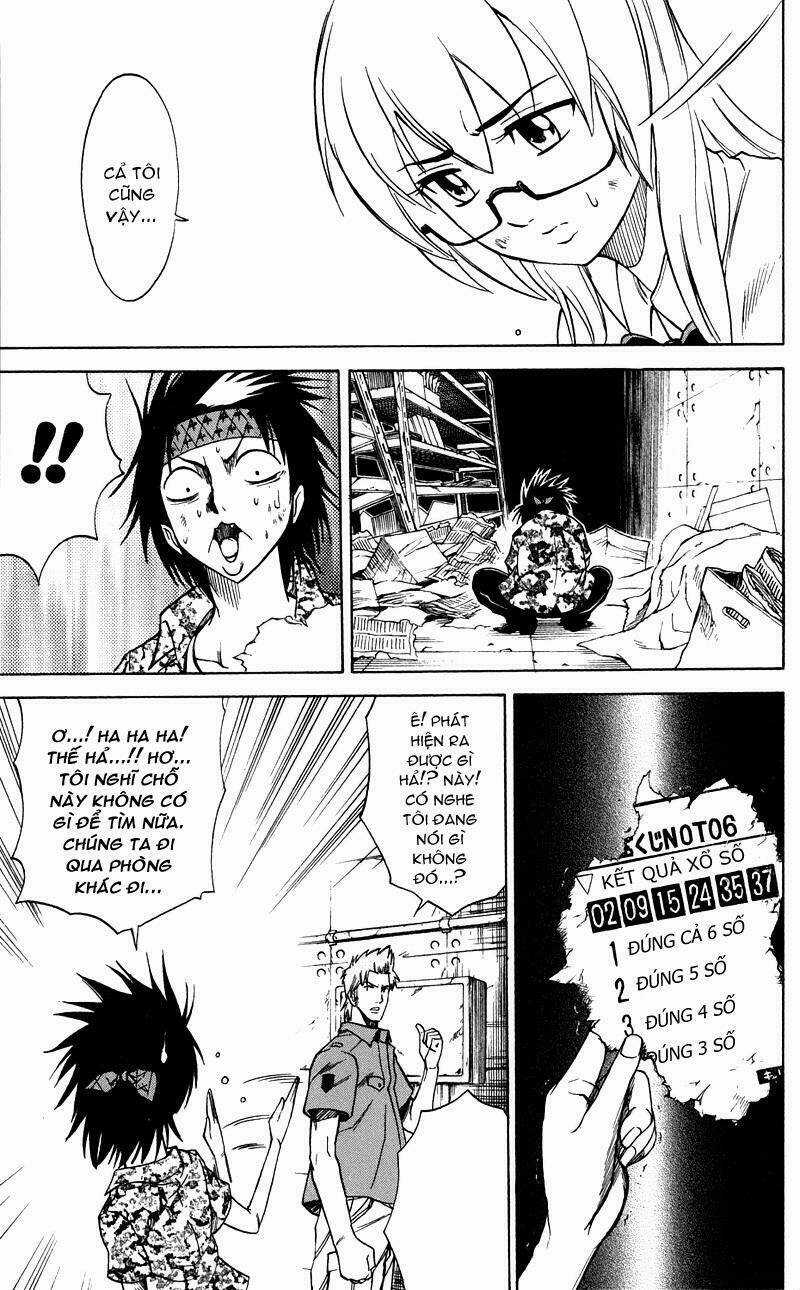 Móng Vuốt Chapter 34 trang 14